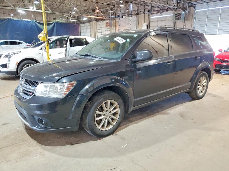 2013 DODGE JOURNEY - 1