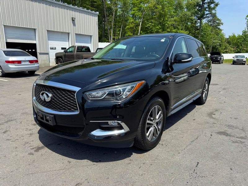 2019 INFINITI QX60 PURE PURE - 1