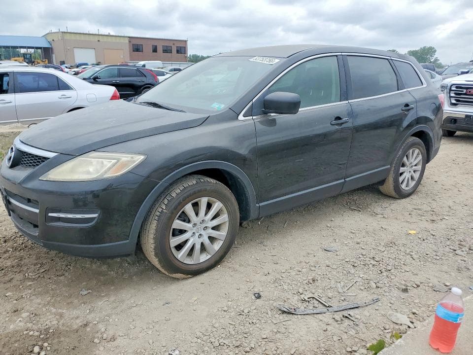 2007 MAZDA CX-9 - 1