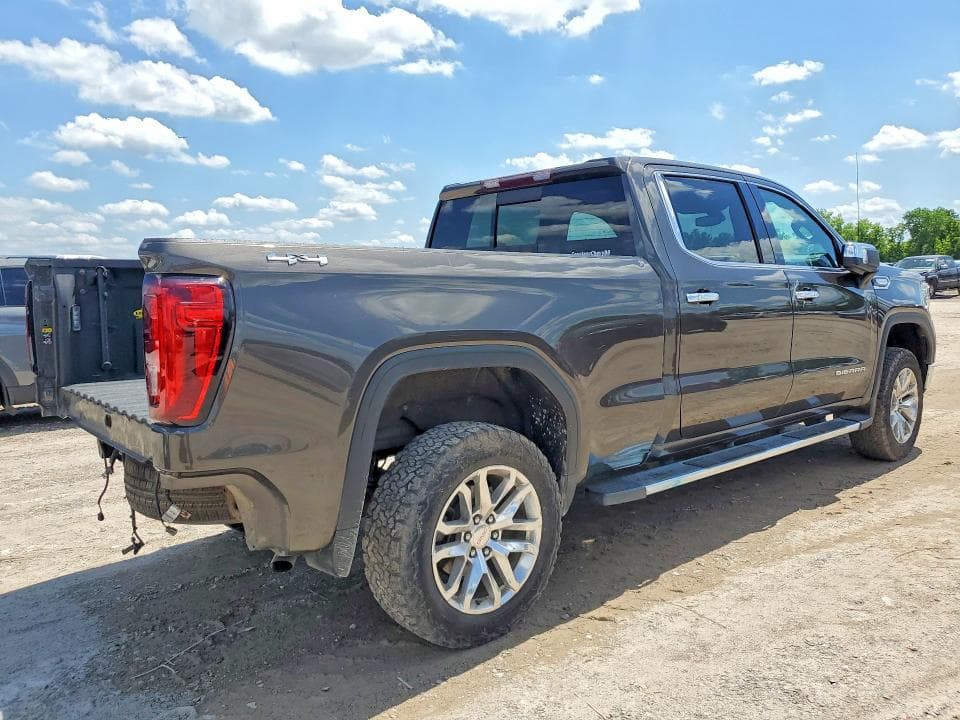 2019 GMC 1500 LONG 3