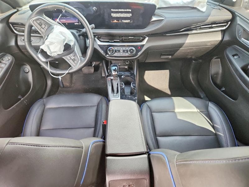 2024 BUICK ENVISTA SPORT TOURING 8