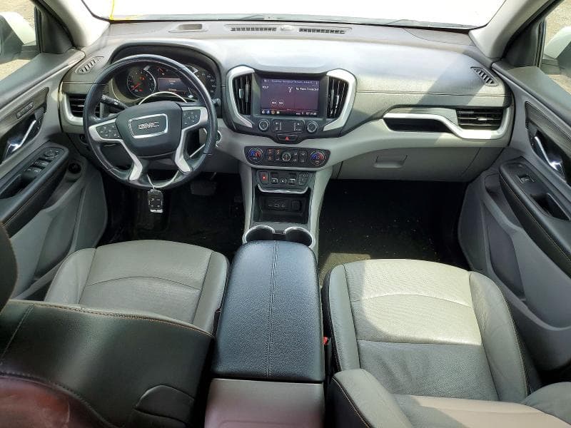 2021 GMC TERRAIN SLT 8