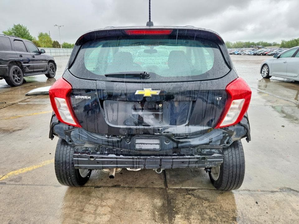 2021 CHEVROLET SPARK 1LT 6