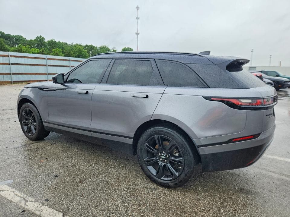 2020 LAND ROVER RANGE ROVER VELAR 2