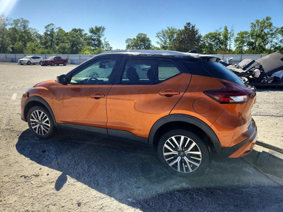 2023 NISSAN KICKS SV 2