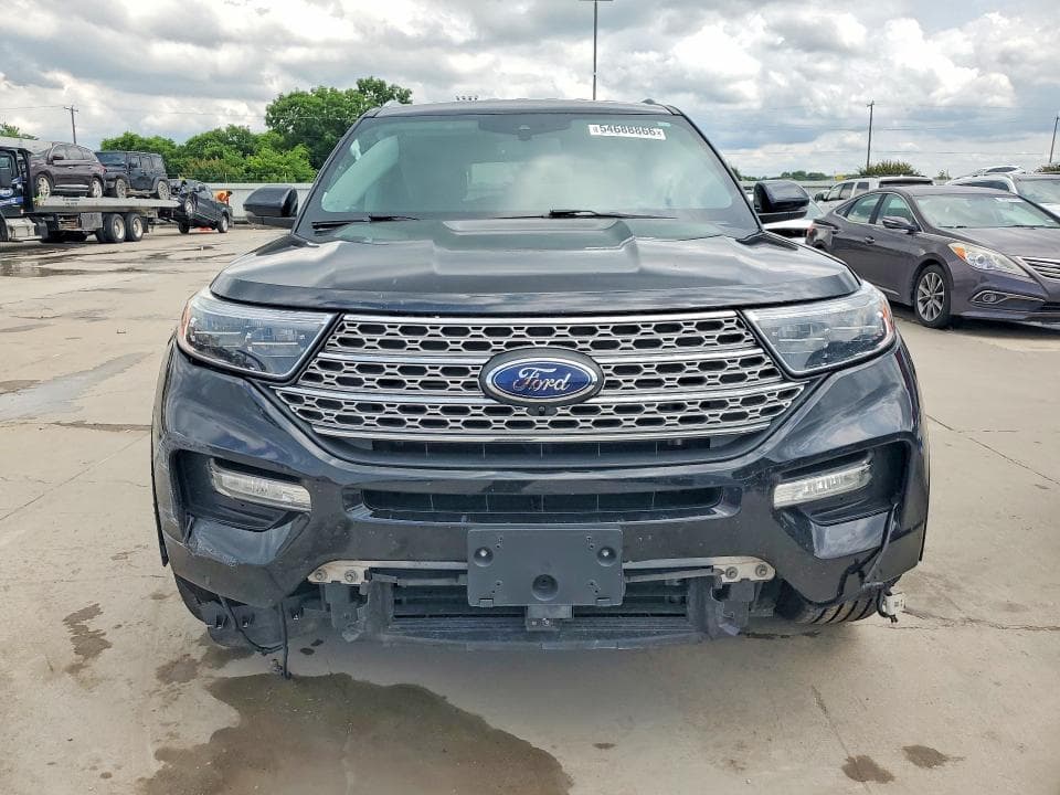 2021 FORD EXPLORER LIMITED 5