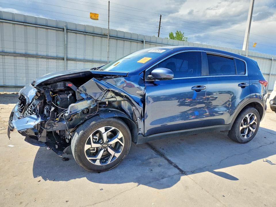 2022 KIA SPORTAGE LX