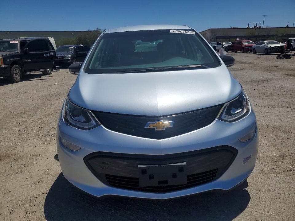2018 CHEVROLET BOLT EV LT 5