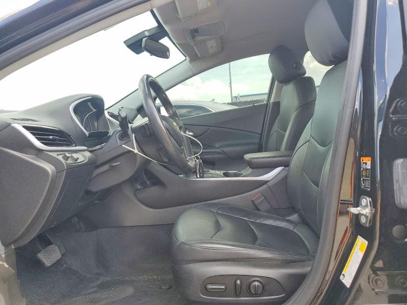 2019 CHEVROLET VOLT LT 7