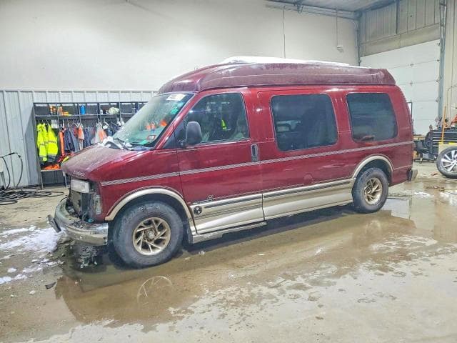 2000 CHEVROLET EXPRESS - 1