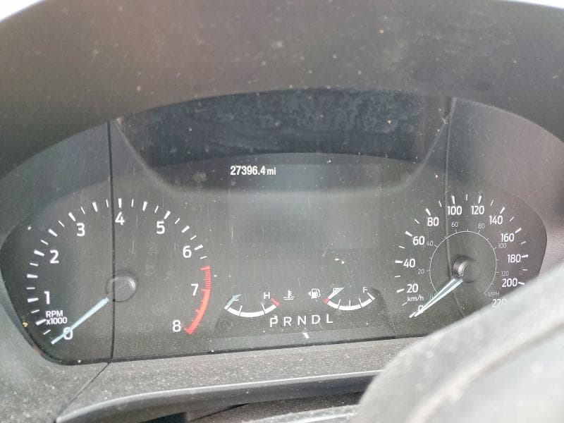 2021 FORD ESCAPE SE 9