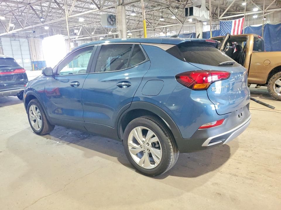 2025 BUICK ENCORE GX PREFERRED 2