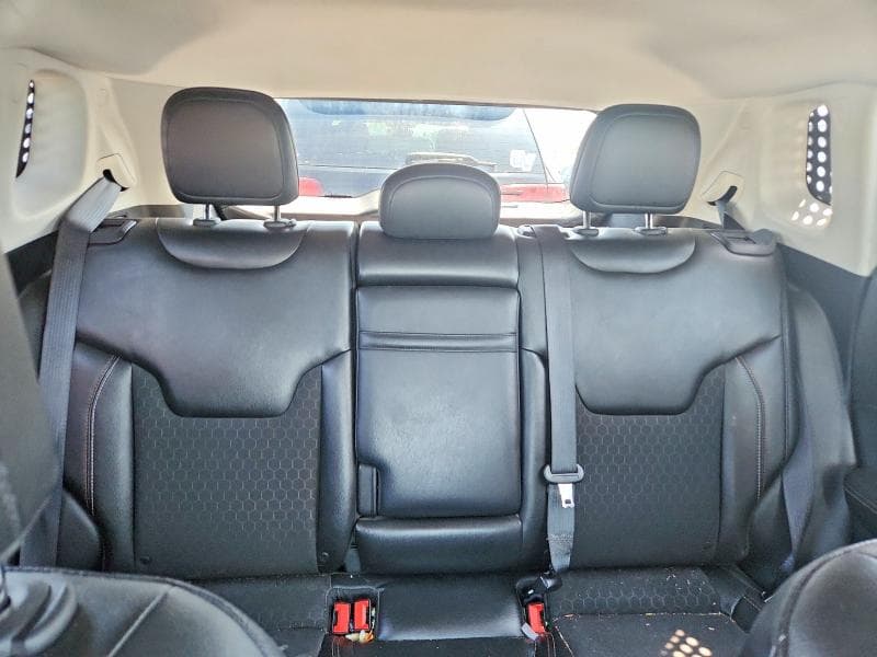 2018 JEEP COMPASS LATITUDE 10