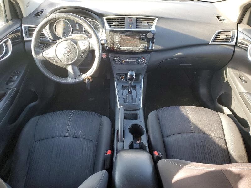 2017 NISSAN SENTRA SV 15