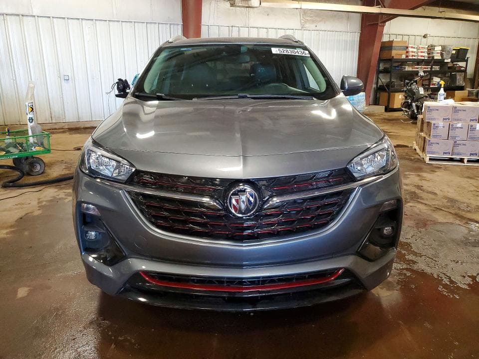 2021 BUICK ENCORE GX SELECT 5