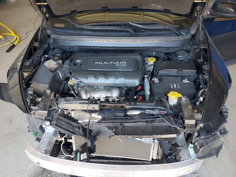 2018 JEEP CHEROKEE LATITUDE 12