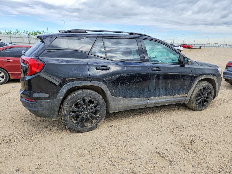 2019 GMC TERRAIN SLE 3