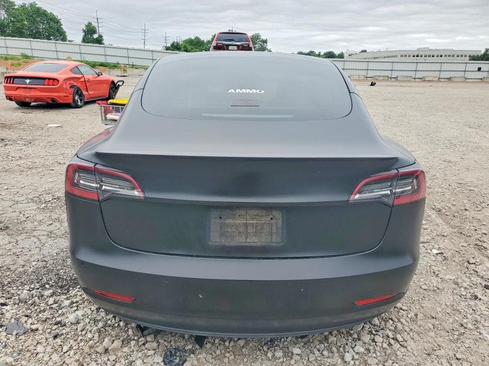 2022 TESLA MODEL 3 6