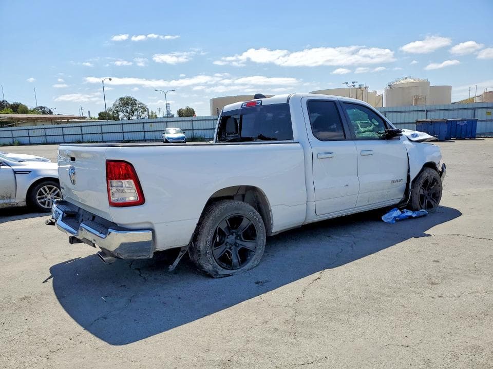 2021 RAM 1500 BIG HORN 3