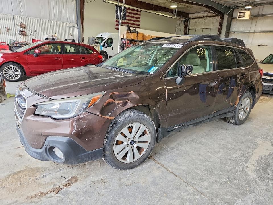 2019 SUBARU OUTBACK 2.5I PREMIUM 2.5I PREMIUM - 1