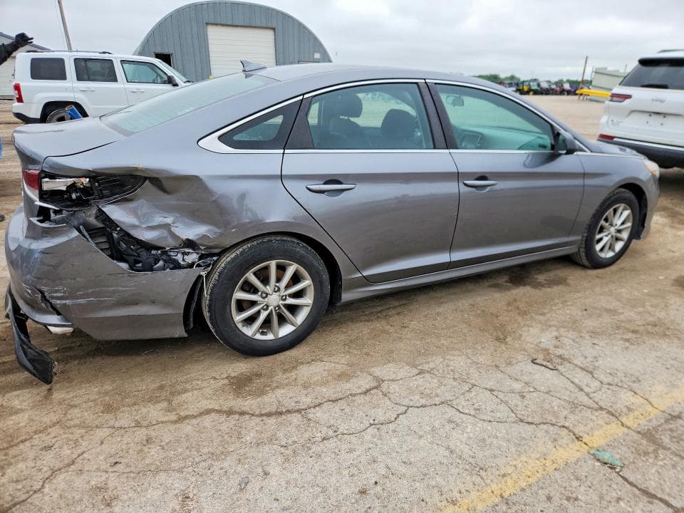 2019 HYUNDAI SONATA SE 3