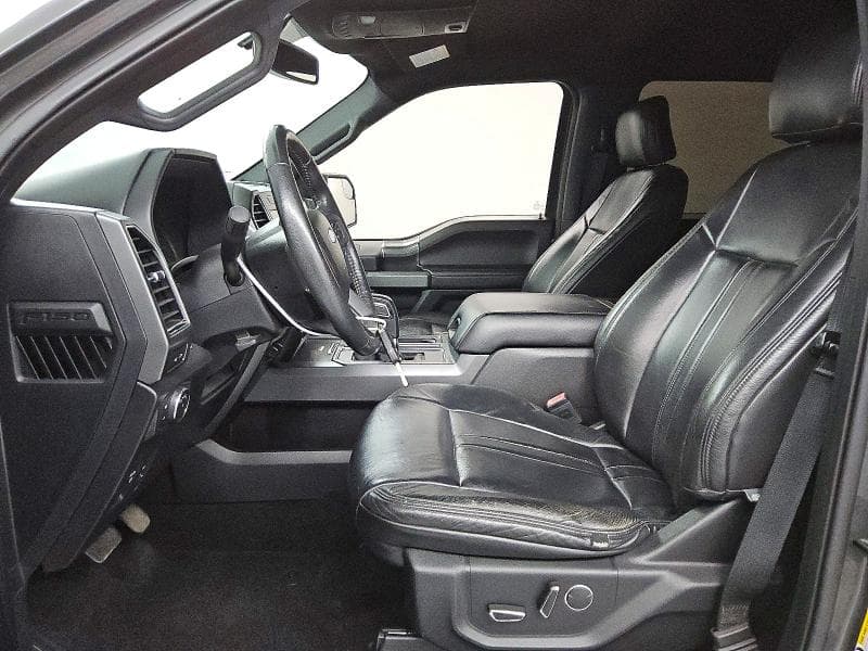 2018 FORD F150 SUPERCREW 7
