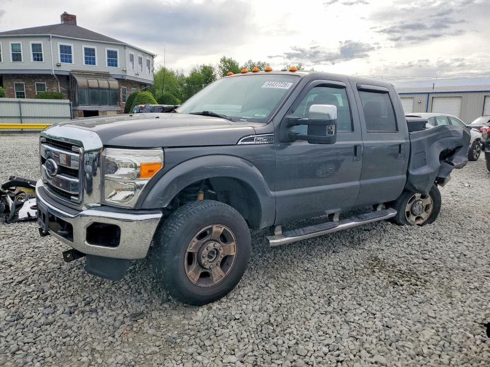2015 FORD F250 - 1