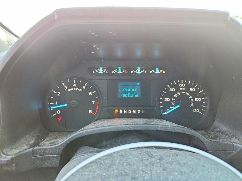 2018 FORD F150 SUPERCREW 9