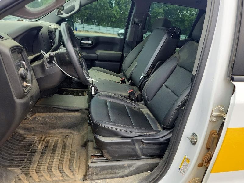 2024 CHEVROLET SILVERADO C1500 7