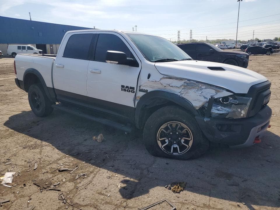 2017 RAM 1500 REBEL 4