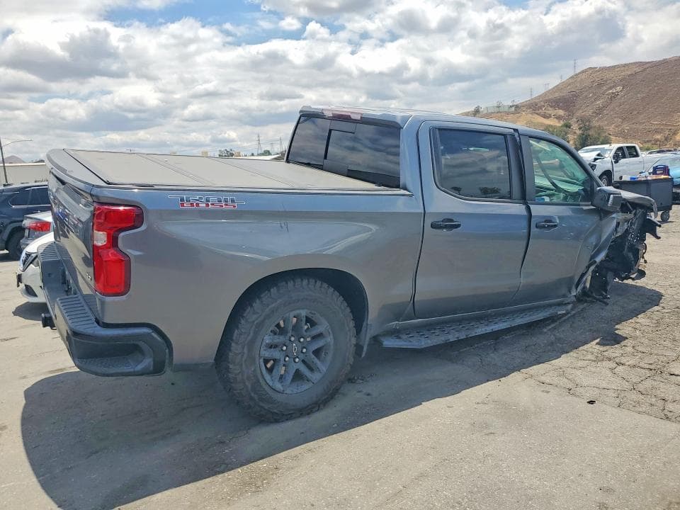2020 CHEVROLET SILVERADO K1500 LT TRAIL BOSS 3