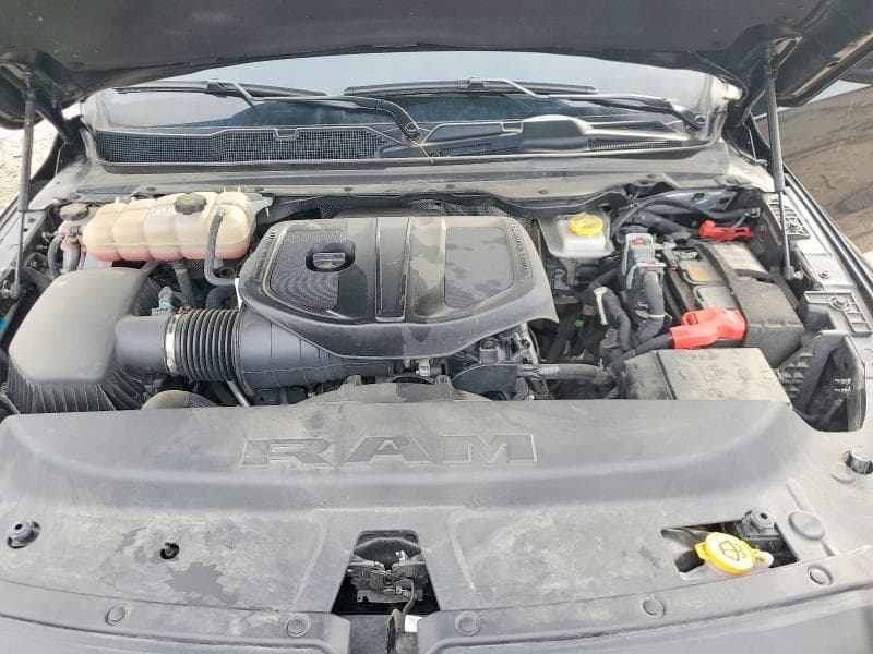 2025 RAM 1500 REBEL 11