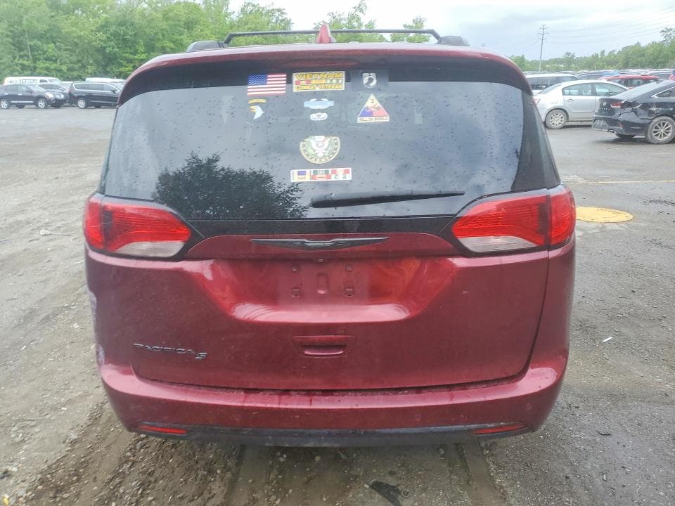 2019 CHRYSLER PACIFICA TOURING L 6