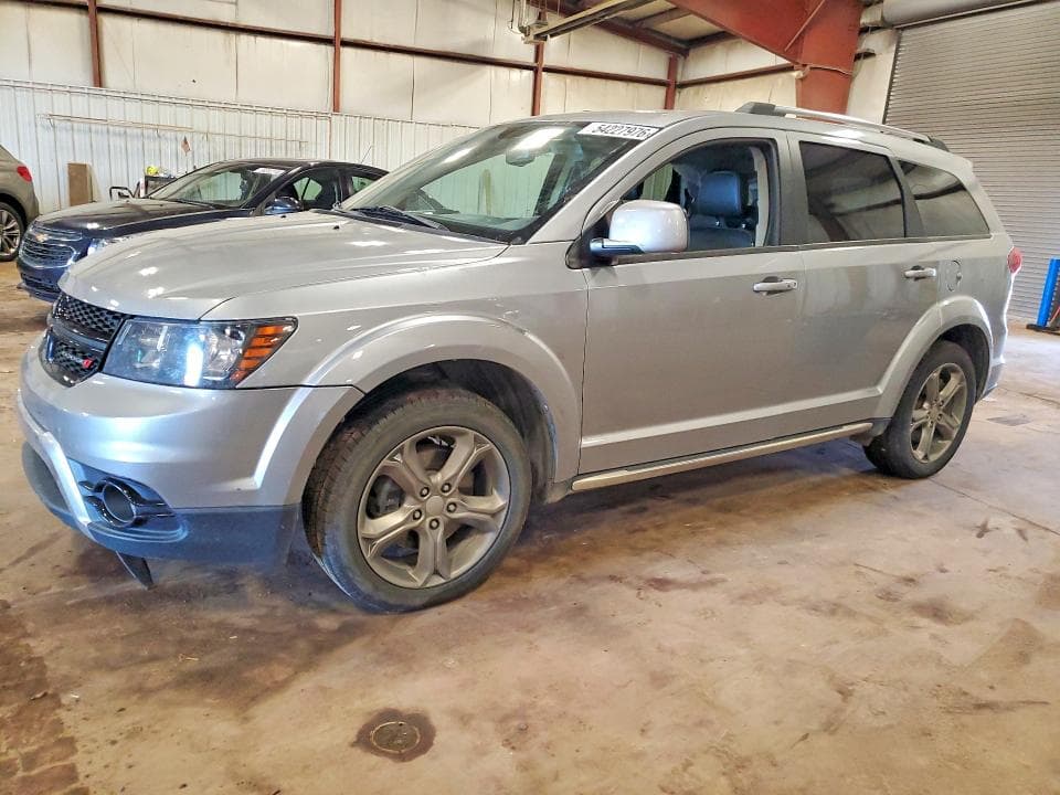 2017 DODGE JOURNEY - 1