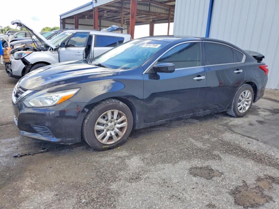2017 NISSAN ALTIMA 2.5 S 2