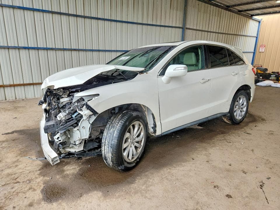 2017 ACURA RDX TECHNOLOGY - 1