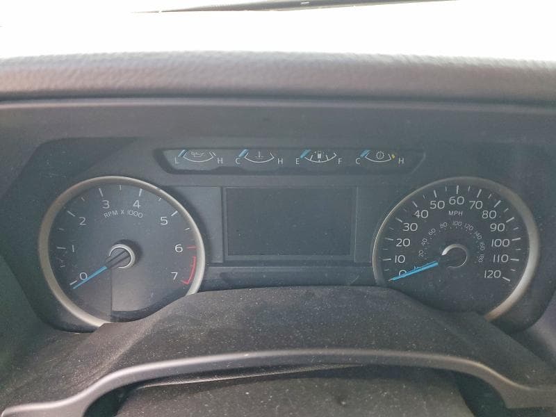 2017 FORD F150 SUPERCREW 9
