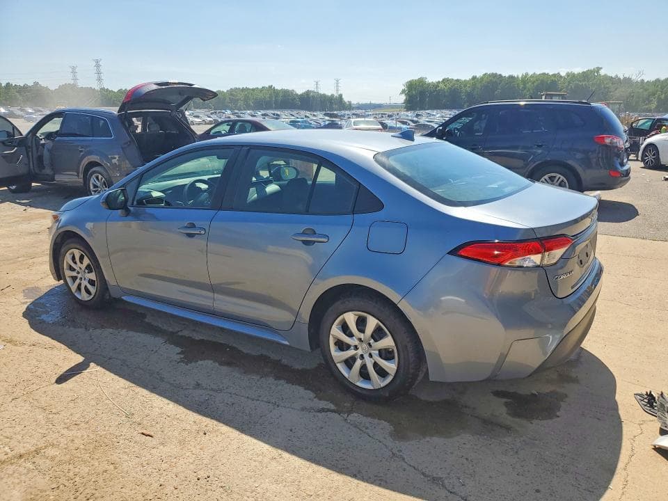 2023 TOYOTA COROLLA LE 2
