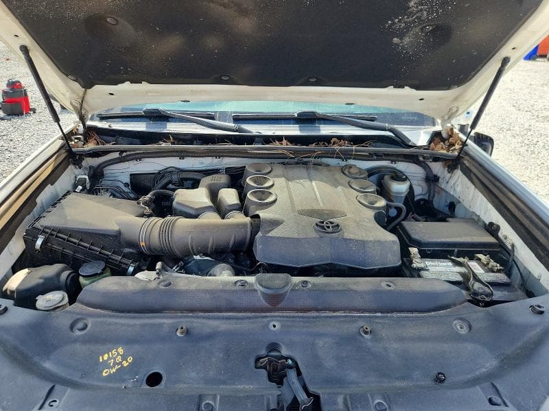 2018 TOYOTA 4RUNNER LIMITED 12