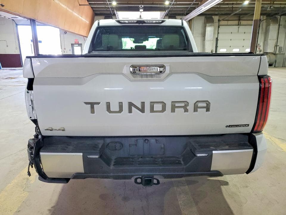 2025 TOYOTA TUNDRA CREWMAX CAPSTONE 6