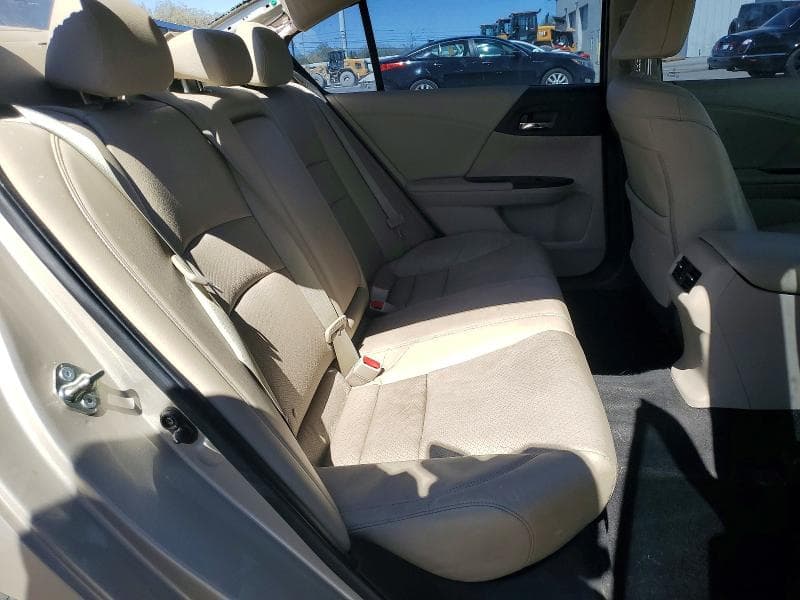 2017 HONDA ACCORD EXL 10