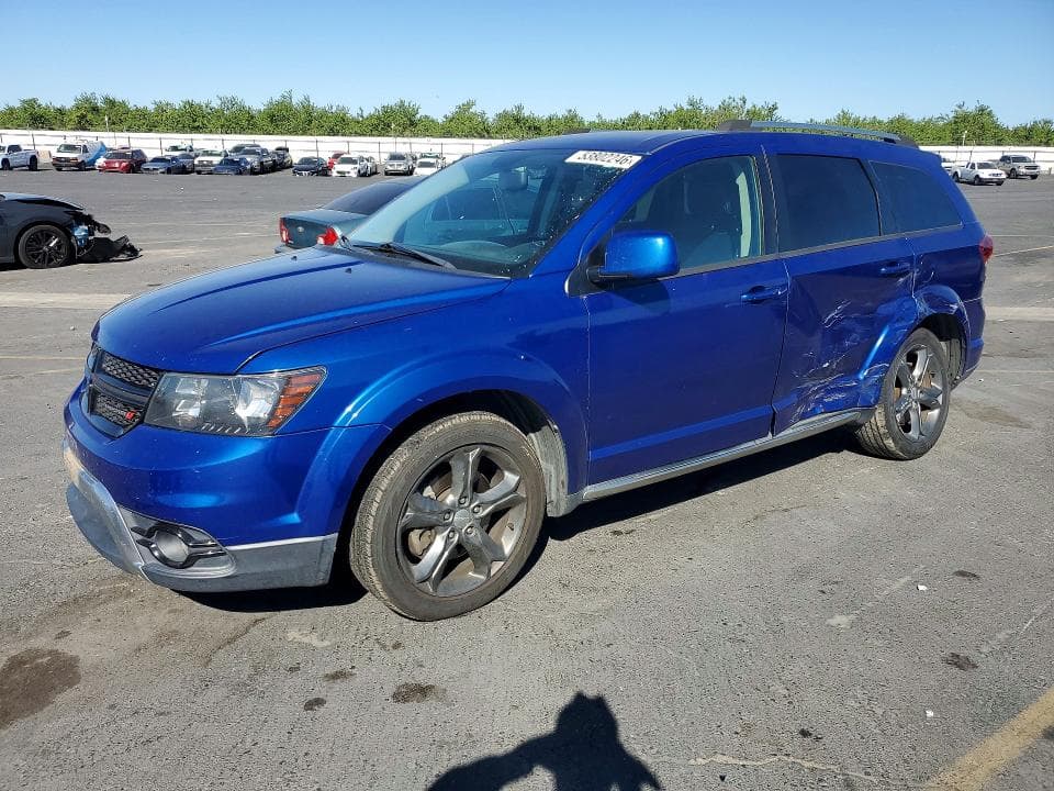 2015 DODGE JOURNEY - 1