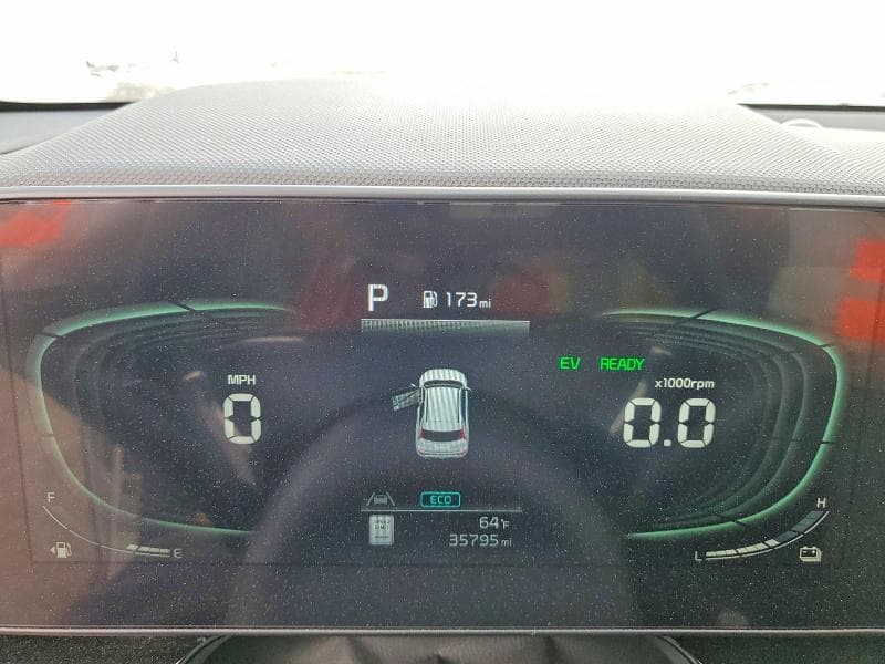 2023 KIA NIRO EX 9