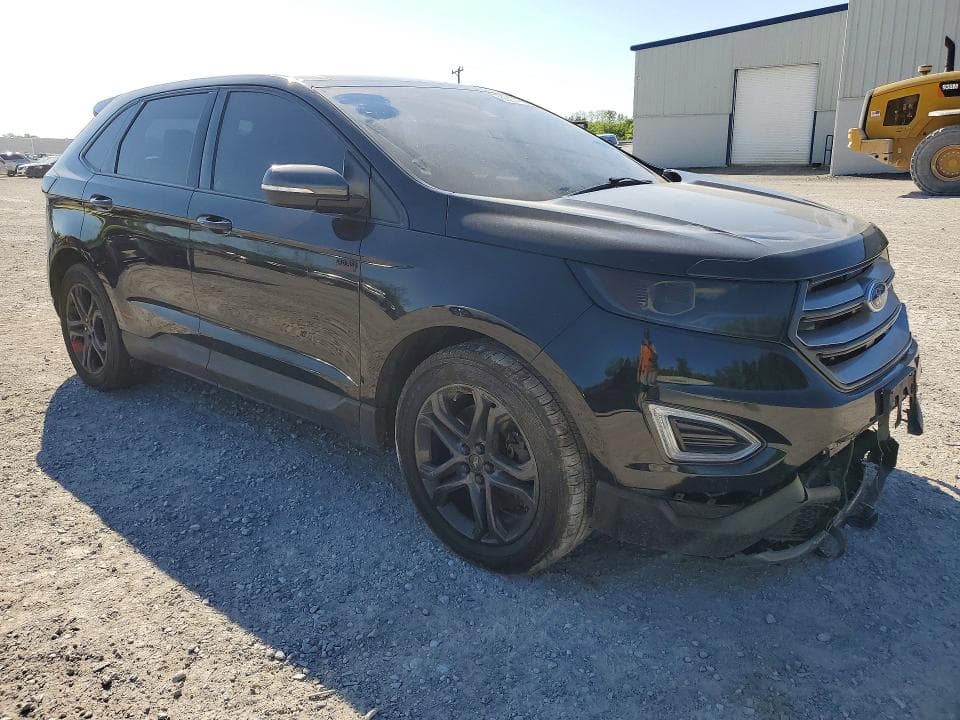 2018 FORD EDGE SEL 4