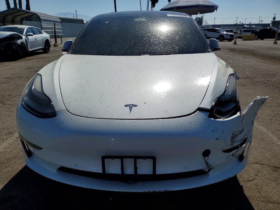 2022 TESLA MODEL 3 5