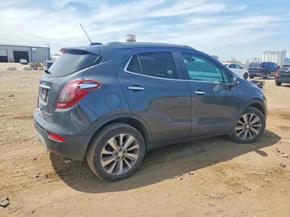 2017 BUICK ENCORE PREFERRED 3