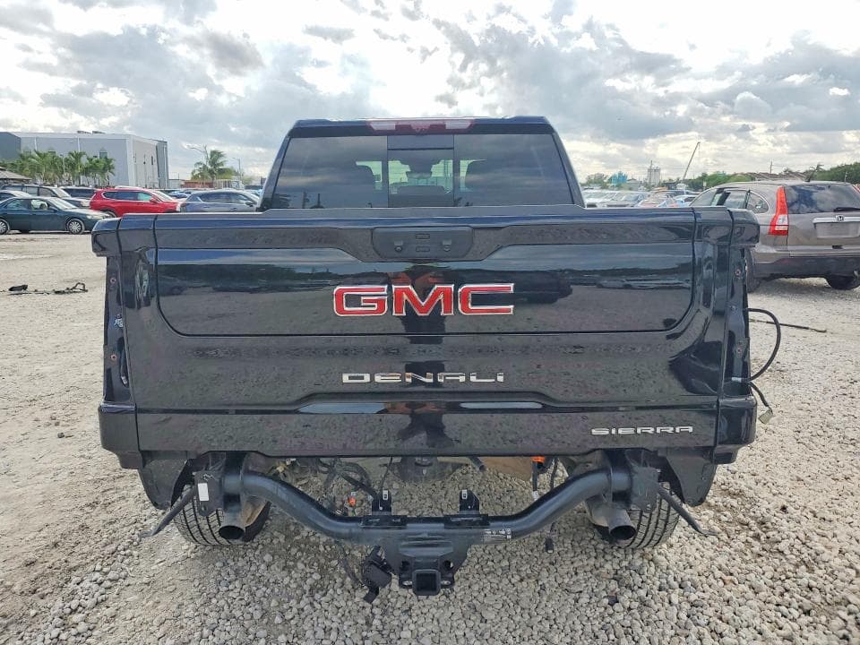 2025 GMC SIERRA K1500 DENALI 6