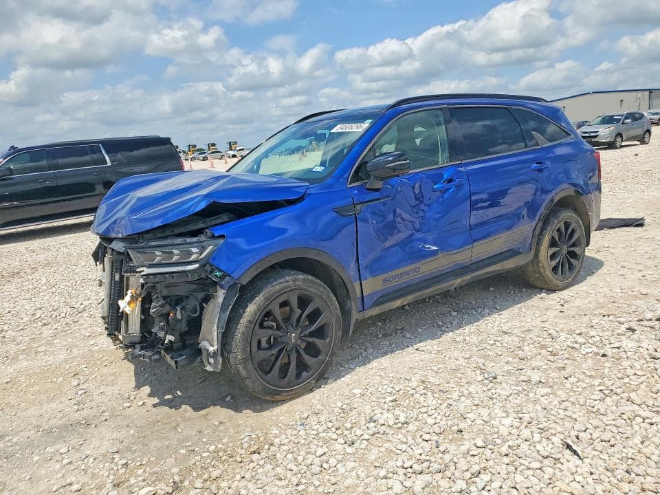 2021 KIA SORENTO