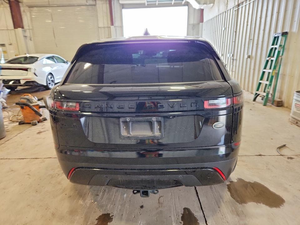 2018 LAND ROVER RANGE ROVER VELAR S 6