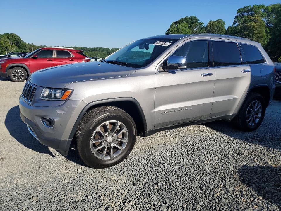 2014 JEEP GRAND CHER - 1